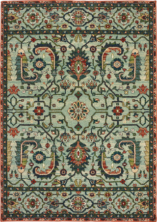 Oriental Weavers Dawson 8490B Area Rug main image