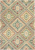 Oriental Weavers Dawson 8530A Ivory/Multi Area Rug main image featured