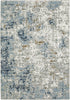 Oriental Weavers Easton 011E3 Blue/Ivory Area Rug main image