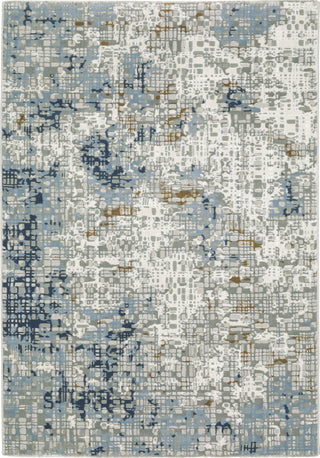 Oriental Weavers Easton 011E3 Blue/Ivory Area Rug main image