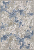 Oriental Weavers Easton 3313Q Beige/Blue Area Rug main image
