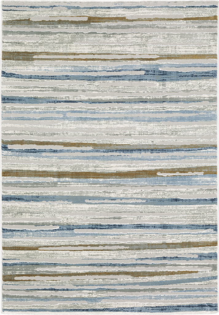 Oriental Weavers Easton 4514E Beige/Blue Area Rug main image