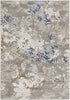 Oriental Weavers Easton 7111F Grey/Blue Area Rug main image