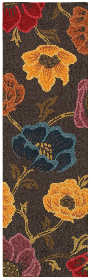 Oriental Weavers Eden 87101 Grey/Gold Area Rug