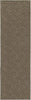 Oriental Weavers Elisa 114N2 Brown/Grey Area Rug Runner