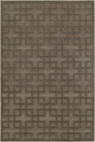 Oriental Weavers Elisa 118N2 Brown/ Grey Area Rug main image