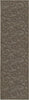 Oriental Weavers Elisa 119N2 Brown/ Grey Area Rug Runner