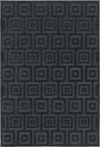 Oriental Weavers Elisa 2061B Navy/ Blue Area Rug main image