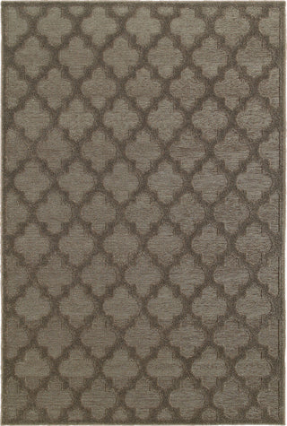 Oriental Weavers Elisa 8021N Brown/ Grey Area Rug main image