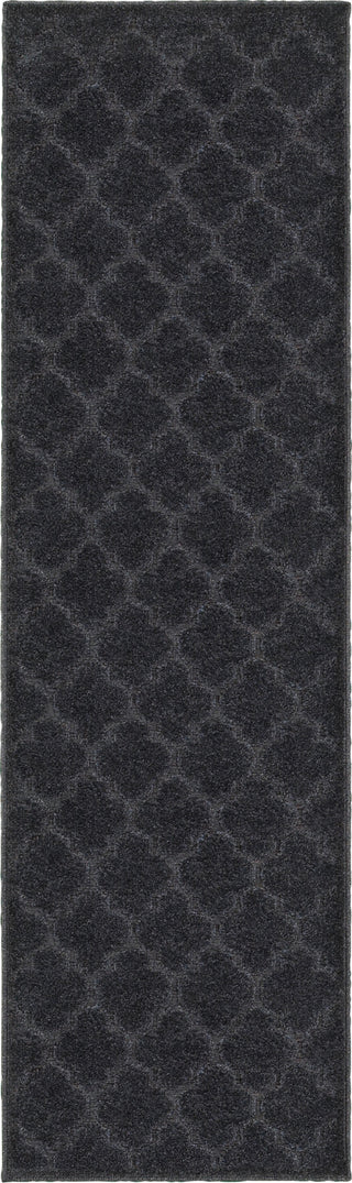 Oriental Weavers Elisa 8021X Navy/ Blue Area Rug Runner