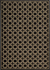 Oriental Weavers Ella 3885C Black/Beige Area Rug main image