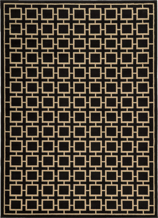 Oriental Weavers Ella 3885C Black/Beige Area Rug main image