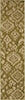 Oriental Weavers Ella 5113A Green/Beige Area Rug Runner