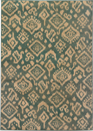 Oriental Weavers Ella 5113B Blue/Beige Area Rug main image