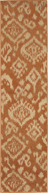 Oriental Weavers Ella 5113C Orange/Beige Area Rug Runner