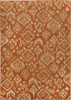 Oriental Weavers Ella 5113C Orange/Beige Area Rug main image
