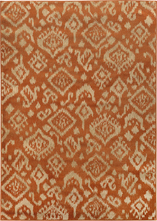 Oriental Weavers Ella 5113C Orange/Beige Area Rug main image