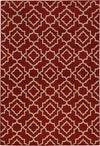 Oriental Weavers Ella 5185E Red/Beige Area Rug main image