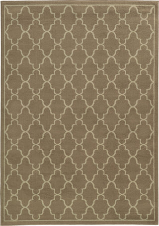 Oriental Weavers Ella 5186C Stone/Beige Area Rug main image