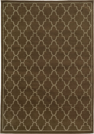 Oriental Weavers Ella 5186S Brown/Beige Area Rug main image