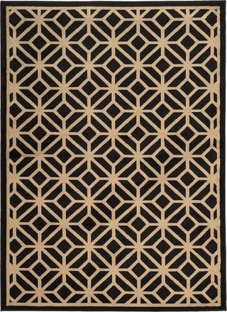 Oriental Weavers Ella 5188E Black/Beige Area Rug main image