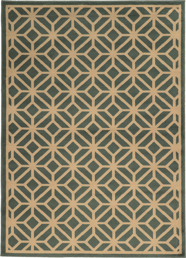 Oriental Weavers Ella 5188G Blue/Beige Area Rug main image