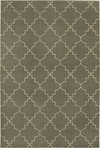 Oriental Weavers Ellerson 5994D Grey/Ivory Area Rug main image featured