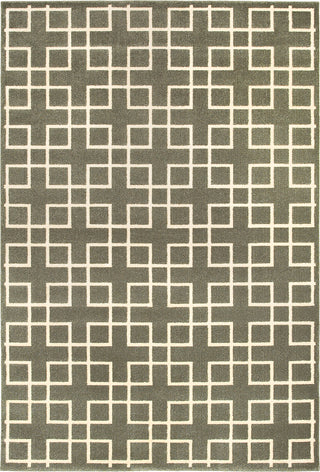 Oriental Weavers Ellerson 6140N Grey/Ivory Area Rug main image featured