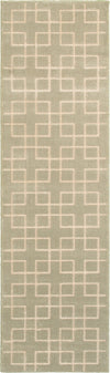Oriental Weavers Ellerson 6140Y Ivory/Ivory Area Rug 2'3'' X 7'6'' Runner Image