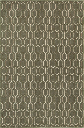 Oriental Weavers Ellerson 8021D Grey/Ivory Area Rug main image featured