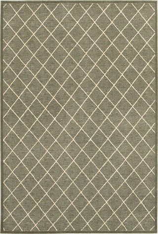 Oriental Weavers Ellerson 090E4 Grey/Ivory Area Rug main image featured