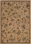 Oriental Weavers Emerson 1994A Gold/Brown Area Rug main image