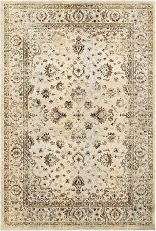 Oriental Weavers Empire 114W4 Ivory/ Gold Area Rug main image featured