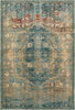 Oriental Weavers Empire 4449H Gold/ Blue Area Rug main image