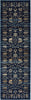 Oriental Weavers Empire 501L4 Navy/ Ivory Area Rug Runner