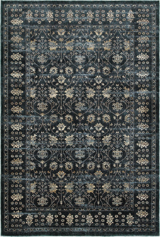 Oriental Weavers Empire 501L4 Navy/ Ivory Area Rug main image