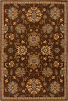 Oriental Weavers Ensley 001D0 Brown/ Multi Area Rug main image