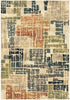 Oriental Weavers Evandale 9836A Beige/Multi Area Rug main image