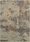 Oriental Weavers Evolution 8025B Grey/ Gold Area Rug main image featured