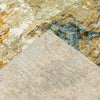 Oriental Weavers Evolution 8031B Gold/ Beige Area Rug Backing Image
