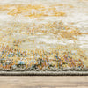 Oriental Weavers Evolution 8031B Gold/ Beige Area Rug Pile Image