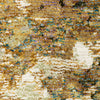 Oriental Weavers Evolution 8031B Gold/ Beige Area Rug Close-up Image