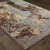 Oriental Weavers Evolution 8043L Blue/ Brown Area Rug main image