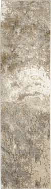 Oriental Weavers Evolution 0960A Beige/ Grey Area Rug Runner Image