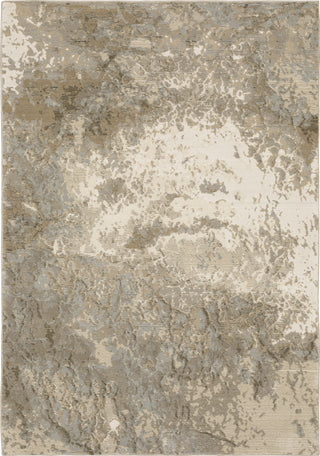 Oriental Weavers Evolution 0960A Beige/ Grey Area Rug Main Image