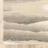 Oriental Weavers Evolution 0982C Beige/ Ivory Area Rug Corner Image
