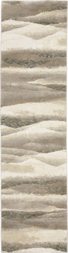Oriental Weavers Evolution 0982C Beige/ Ivory Area Rug Runner Image