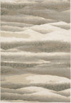 Oriental Weavers Evolution 0982C Beige/ Ivory Area Rug Main Image
