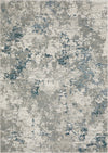 Oriental Weavers Evolution 0984D Grey/ Blue Area Rug Main Image