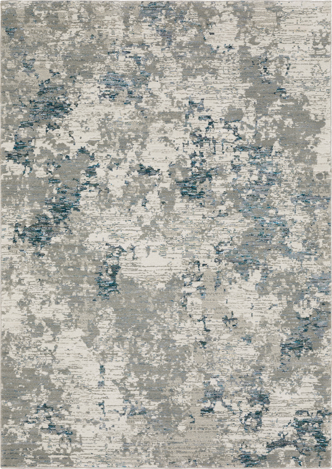 Oriental Weavers Evolution 8039E Blue/ Green Area Rug – Incredible Rugs ...